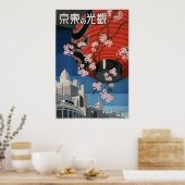  Tokireizen Poster (Keuken)