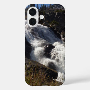 Tokopah Falls II in Sequoia National Park iPhone 16 Hoesje