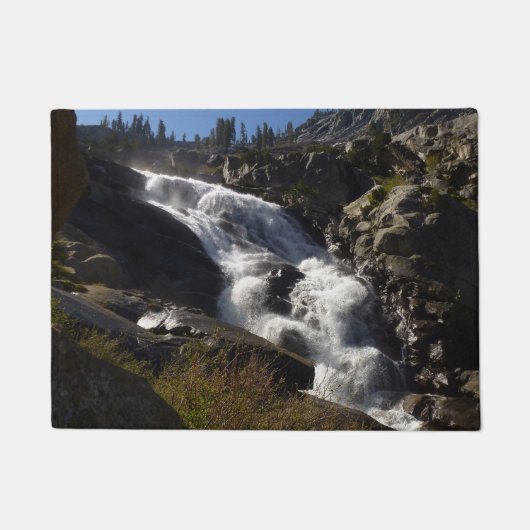 Tokopah Falls II in Sequoia National Park Deurmat (Voorkant)