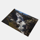 Tokopah Falls II in Sequoia National Park Deurmat (Schuin)