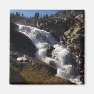 Tokopah Falls II in Sequoia National Park Magneet