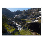 Tokopah Herfst I in het Nationaal Park Sequoia (Voorkant Horizontaal)