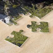 Tokopah Herfst I in het Nationaal Park Sequoia Legpuzzel (Zijkant)