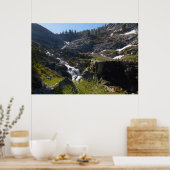 Tokopah Herfst I in het Nationaal Park Sequoia Poster (Keuken)