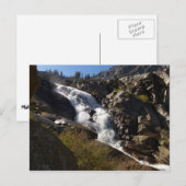 Tokopah Herfst II in het Nationaal Park Sequoia Briefkaart (Voorkant / Achterkant)