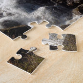 Tokopah Herfst II in het Nationaal Park Sequoia Legpuzzel (Zijkant)