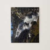 Tokopah Herfst II in het Nationaal Park Sequoia Legpuzzel (Verticaal)