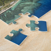 Tokoriki-eiland, Mamanuca-eilanden, Fiji Legpuzzel (Zijkant)