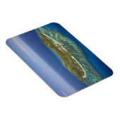 Tokoriki Island, Mamanuca Islands, Fiji Magneet (Rechterzijde)