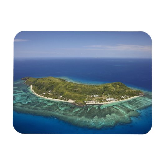 Tokoriki Island, Mamanuca Islands, Fiji Magneet (Horizontaal)