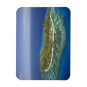 Tokoriki Island, Mamanuca Islands, Fiji Magneet (Verticaal)