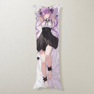 Tokoyami Towa - Hololive | Dakimakura Body Pillow Lichaamskussen
