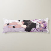 Tokoyami Towa - Hololive | Dakimakura Body Pillow Lichaamskussen (Voorkant)