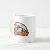 Toksook Bay, Alaska Koffiemok (Voorkant links)