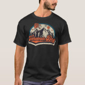 Toksook Bay, Alaska T-shirt (Voorkant)
