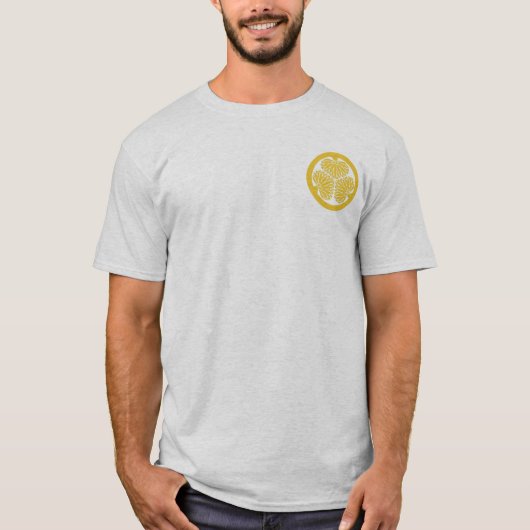 Tokugawa Clan T-shirt (Voorkant)