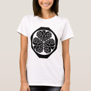 Tokugawa hollyhock 11(12e Ieyoshi)13 T-shirt
