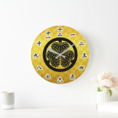 Tokugawa Ieyasu Japanse familiekust Grote Klok (Huis)