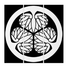 Tokugawa Kamon Trifecta: Een drieluik van tijdloos