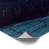 Tokumochi: Takahashi Shotei Poster (Hoek)