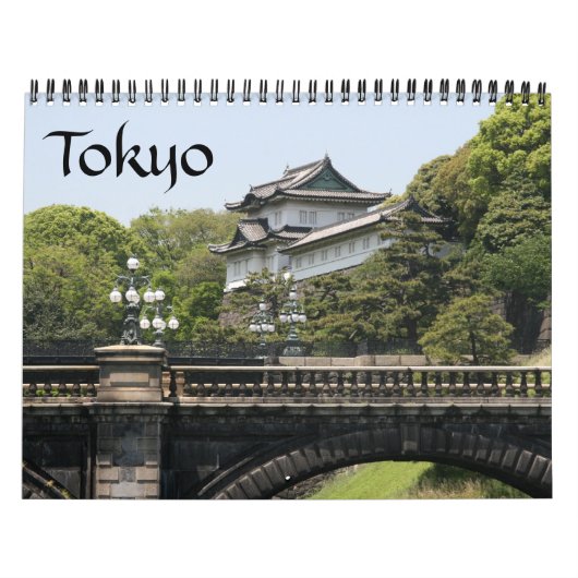 tokyo 2026 kalender (Hoes)