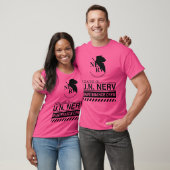 Tokyo-3 Nerv T-shirt (Unisex)