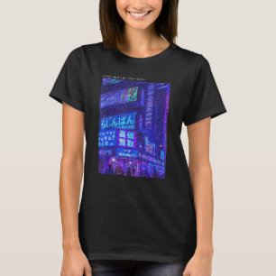 Tokyo 90s Japans Streetwear Esthetische Va T-shirt