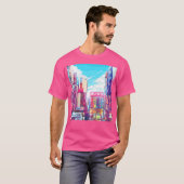 Tokyo Akihabara T-shirt (Voorkant volledig)
