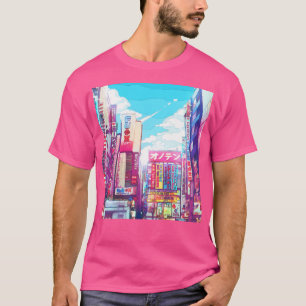 Tokyo Akihabara T-shirt