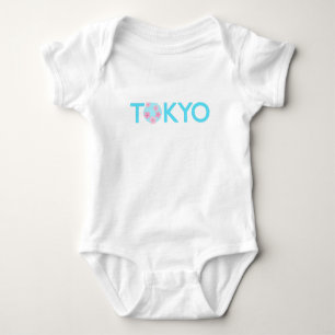 Tokyo Baby Bodysuit
