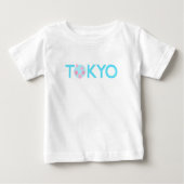 Tokyo Baby T-Shirt (Voorkant)
