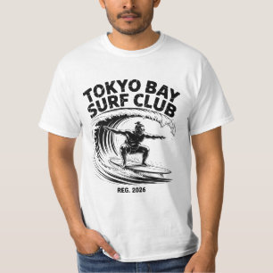 TOKYO BAY SURF CLUB T-SHIRT