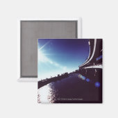 Tokyo Bay, Tokio Magneet (Voorkant / Achterkant)