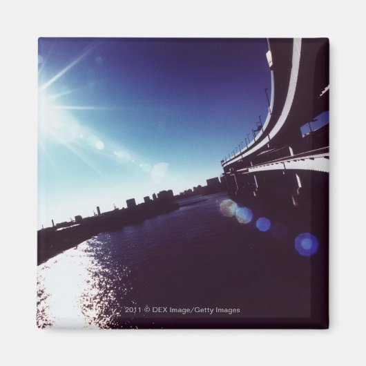 Tokyo Bay, Tokio Magneet (Voorkant)