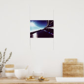 Tokyo Bay, Tokio Poster (Keuken)