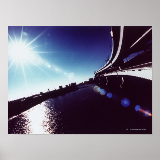 Tokyo Bay, Tokio Poster (Voorkant)