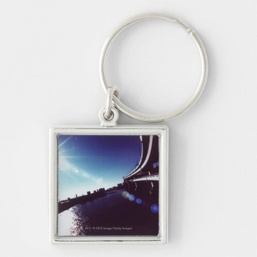 Tokyo Bay, Tokio Sleutelhanger (Voorkant)
