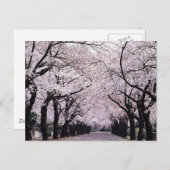 TOKYO BRIEFKAART (Voorkant / Achterkant)