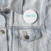 Tokyo Button (In situ)