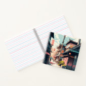 Tokyo Carnet Notitieboek (Binnen)