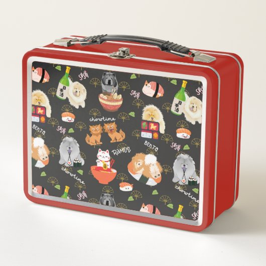 TOKYO CHOWTIME Chow (Voorkant)