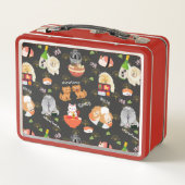 TOKYO CHOWTIME  Chow  (Achterkant)