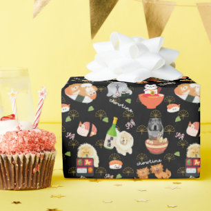 TOKYO CHOWTIME Chow Cadeaupapier