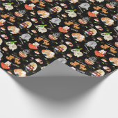 TOKYO CHOWTIME Chow Cadeaupapier (Hoek)