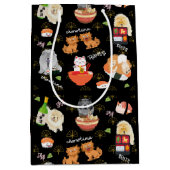 TOKYO CHOWTIME Chow Medium Cadeauzakje (Voorkant)