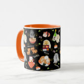 TOKYO CHOWTIME Chow Mokken kiezen kleur/stijl (Voorkant links)