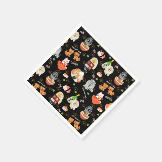 TOKYO CHOWTIME Chow Servet (Hoek)