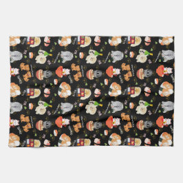 TOKYO CHOWTIME Chow Theedoek