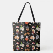 TOKYO CHOWTIME Chow Tote Bag (Voorkant)