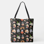 TOKYO CHOWTIME Chow Tote Bag (Achterkant)